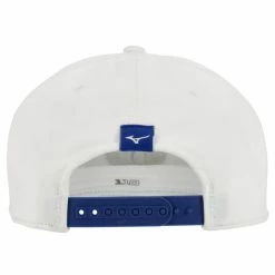 Mizuno Golf Mizuno Crossed Clubs Snapback Cap 20 Mizuno Golf Mizuno Crossed Clubs Snapback Cap -golf Shop Mizuno Crossed Clubs Snapback Cap WHT b 91613.1663094598