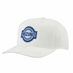 Mizuno Golf Mizuno Patch Snapback Cap -golf Shop Mizuno Patch Snapback Cap Staff a 46994.1678384285