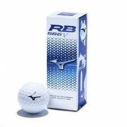 Mizuno Golf Mizuno RB 566V Dozen Golf Balls -golf Shop Mizuno RB 566V d 26746.1664902433