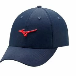 Mizuno Golf Mizuno Tour Adjustable Lightweight Cap -golf Shop Mizuno Tour Adjustable Lightweight Cap NR 66579.1654710122