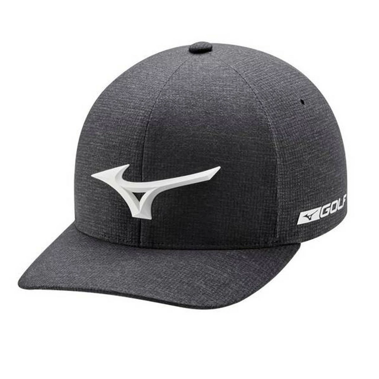 Mizuno Golf Mizuno Tour Delta Fitted Cap 4 Mizuno Golf Mizuno Tour Delta Fitted Cap - Image 2