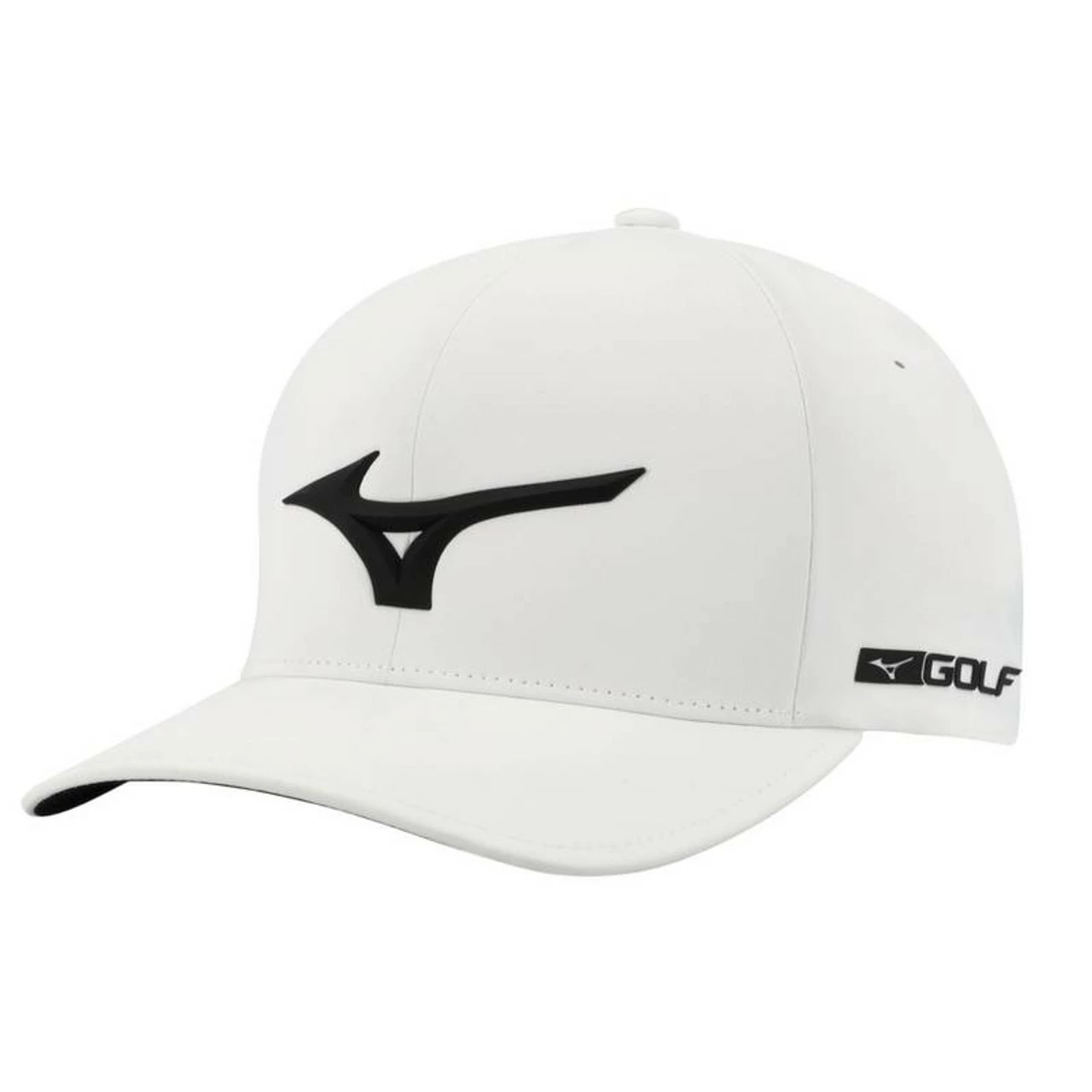 Mizuno Golf Mizuno Tour Delta Fitted Cap 8 Mizuno Golf Mizuno Tour Delta Fitted Cap - Image 6
