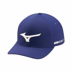 Mizuno Golf Mizuno Tour Delta Fitted Cap 12 Mizuno Golf Mizuno Tour Delta Fitted Cap -golf Shop Mizuno Tour Delta Fitted Royal 42363.1663089848