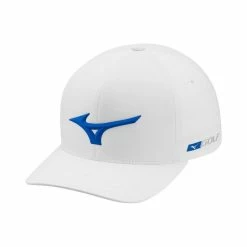 Mizuno Golf Mizuno Tour Delta Fitted Cap 13 Mizuno Golf Mizuno Tour Delta Fitted Cap -golf Shop Mizuno Tour Delta Fitted White 27581.1663089855