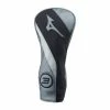 Mizuno Golf Mizuno Tour Fairway Headcover -golf Shop Mizuno Tour FWW Headcover Blk a 60071.1624043178