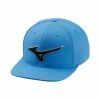 Mizuno Golf Mizuno Tour Flat Snapback Cap 1 Mizuno Golf Mizuno Tour Flat Snapback Cap -golf Shop Mizuno Tour Flat Snapback Cap CB 01285.1654018396