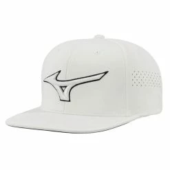 Mizuno Golf Mizuno Tour Flat Snapback Cap -golf Shop Mizuno Tour Flat Snapback Cap WW a 75292.1663091723