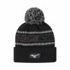 Mizuno Golf Mizuno Tour Knit Pom -golf Shop Mizuno Tour Knit Pom Black 01559.1674239602
