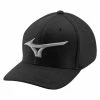 Mizuno Golf Mizuno Tour Performance Golf Cap -golf Shop Mizuno Tour Performance Cap 2019 Black a 46800.1645388818