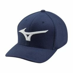 Mizuno Golf Mizuno Tour Performance Golf Cap -golf Shop Mizuno Tour Performance Cap 2019 Navy a 97463.1645388818