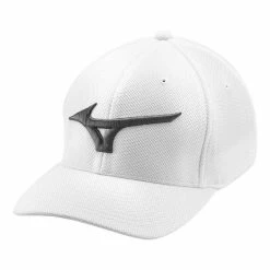 Mizuno Golf Mizuno Tour Performance Golf Cap -golf Shop Mizuno Tour Performance Cap 2019 White a 07422.1645388818