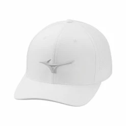 Mizuno Golf Mizuno Tour Vent Adjustable Cap -golf Shop Mizuno Tour Vent Adjustable Cap White 98221.1663090871