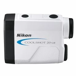 Nikon COOLSHOT 20 GII Golf Laser Rangefinder -golf Shop NIKON COOLSHOT 20 G II 3
