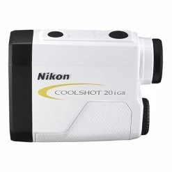 Nikon COOLSHOT 20i GII Golf Laser Rangefinder -golf Shop NIKON COOLSHOT 20i G II 5