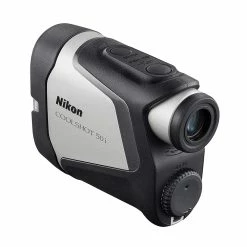 Nikon COOLSHOT 50i Golf Laser Rangefinder -golf Shop Nikon COOLSHOT 50i Golf Rangefinder 3