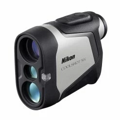 Nikon COOLSHOT 50i Golf Laser Rangefinder -golf Shop Nikon COOLSHOT 50i Golf Rangefinder 5