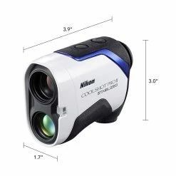 Nikon COOLSHOT PROII Stabilized Golf Laser Rangefinder 17 Nikon COOLSHOT PROII Stabilized Golf Laser Rangefinder -golf Shop Nikon COOLSHOT PROII Golf Rangefinder 6
