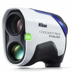 Nikon COOLSHOT PROII Stabilized Golf Laser Rangefinder