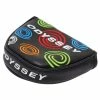 Odyssey Golf Odyssey Tour Swirl Mallet Putter Headcover -golf Shop Odyssey Tour Swirl Mallet Putter Headcover Black a 39066.1632237527