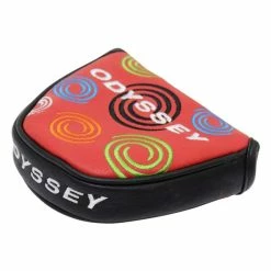 Odyssey Golf Odyssey Tour Swirl Mallet Putter Headcover -golf Shop Odyssey Tour Swirl Mallet Putter Headcover Red a 95739.1632237527