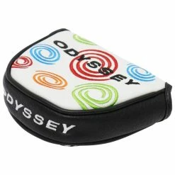 Odyssey Golf Odyssey Tour Swirl Mallet Putter Headcover -golf Shop Odyssey Tour Swirl Mallet Putter Headcover White a 96475.1632237527