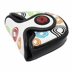 Odyssey Golf Odyssey Tour Swirl Mallet Putter Headcover -golf Shop Odyssey Tour Swirl Mallet Putter Headcover White b 20802.1632237527