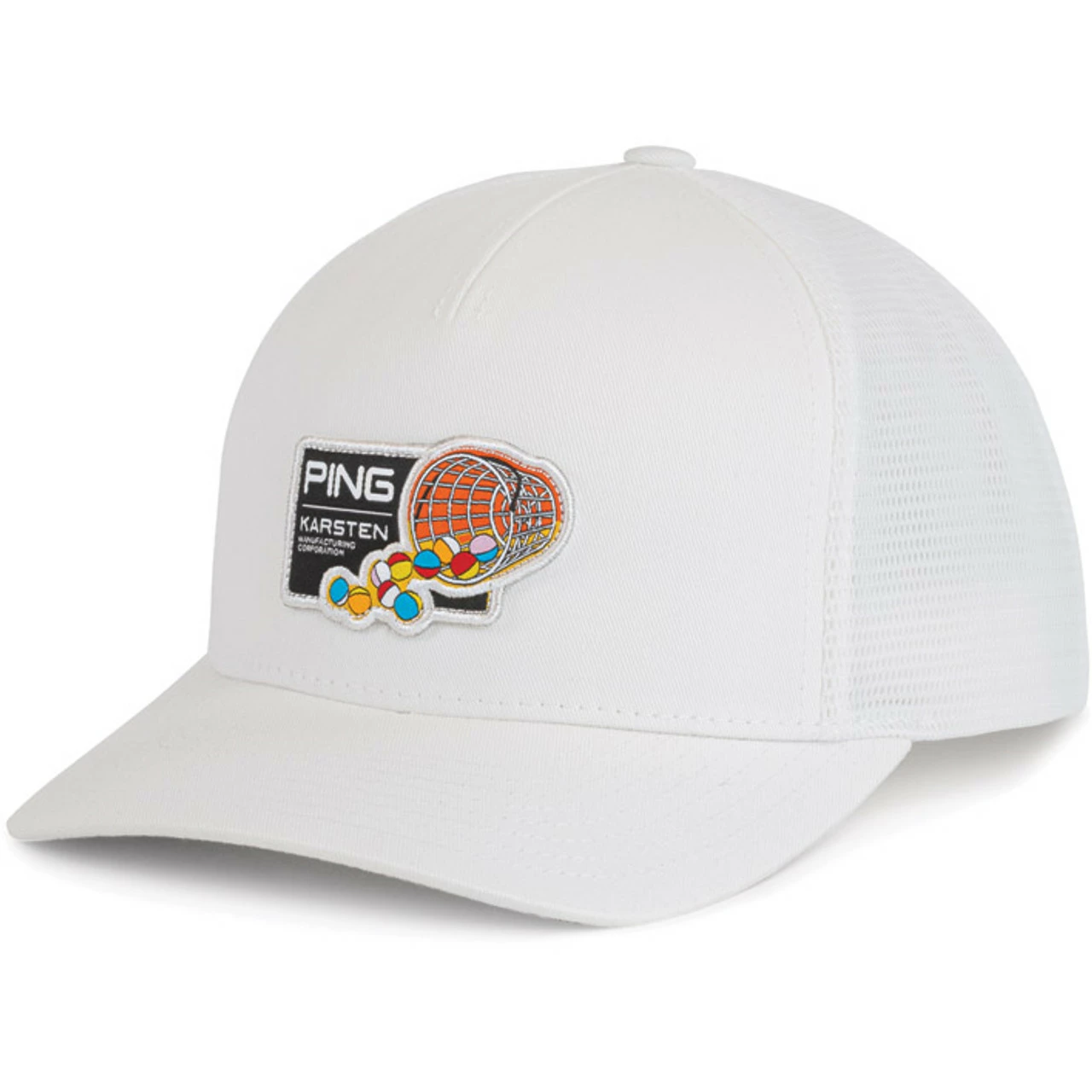 Ping Golf PING Buckets Cap 8 Ping Golf PING Buckets Cap - Image 6