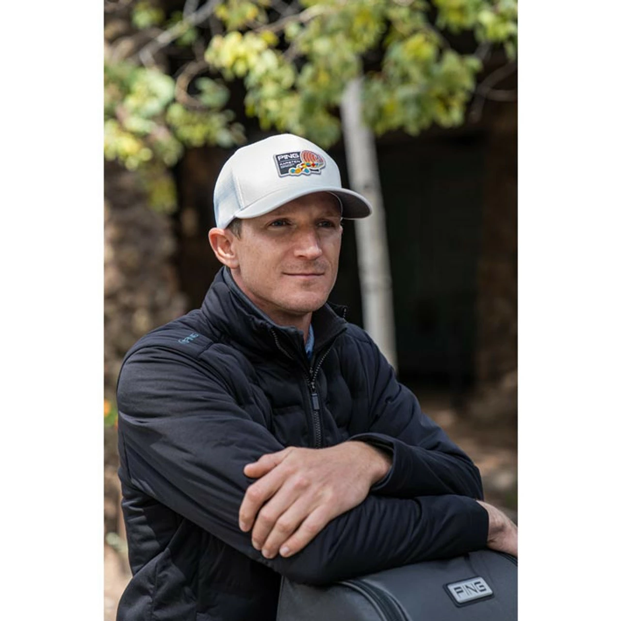 Ping Golf PING Buckets Cap 10 Ping Golf PING Buckets Cap - Image 8