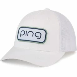 Ping Golf PING Ladies Trucker Cap -golf Shop PING Ladies Trucker Cap W a 85674.1654793239