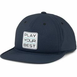 Ping Golf PING PYB Flex Cap -golf Shop PING PYB Flex Cap Navy a 49845.1668010592