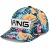 Ping Golf PING Tour Paradaiso Snapback Cap 2 Ping Golf PING Tour Paradaiso Snapback Cap -golf Shop PING Tour Paradaiso Snapback Cap BLK a 50951.1661195793
