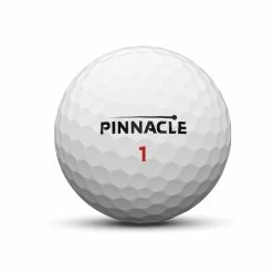 Pinnacle Golf Pinnacle SOFT 15-Pack Golf Balls -golf Shop Pinnacle Soft 15 Wht c 35381.1614804214