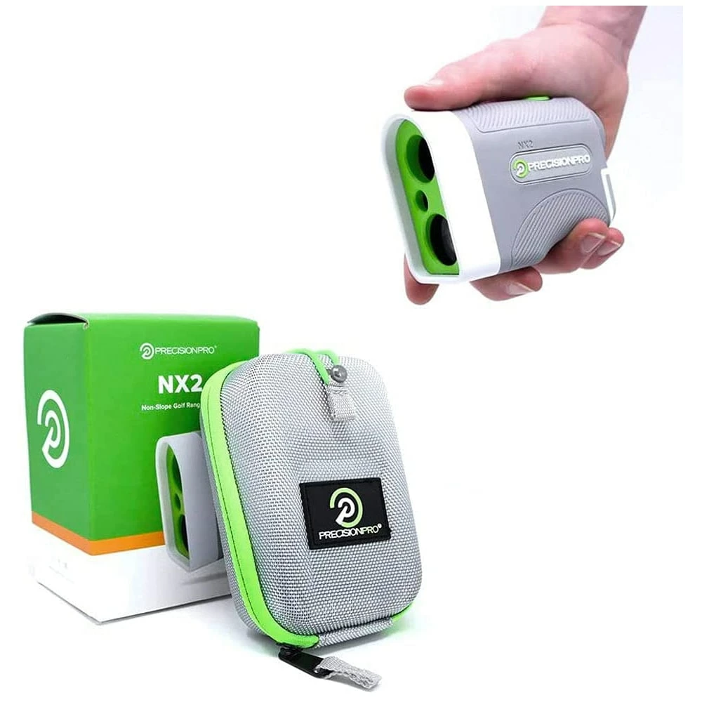 Precision Pro NX2 Non Slope Golf Rangefinder 4 Precision Pro NX2 Non Slope Golf Rangefinder - Image 2