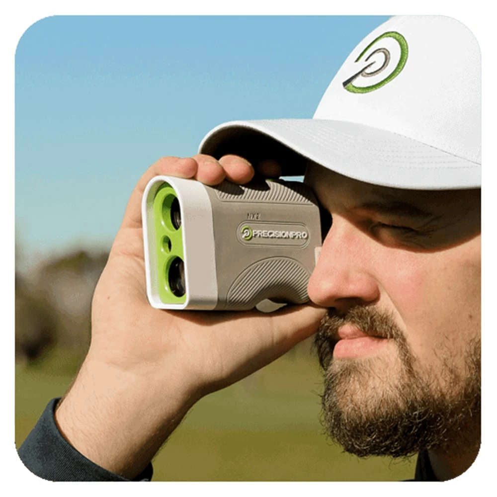 Precision Pro NX2 Non Slope Golf Rangefinder 9 Precision Pro NX2 Non Slope Golf Rangefinder - Image 7