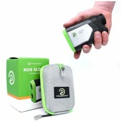 Precision Pro NX9 Golf Rangefinder -golf Shop Precision Pro NX9 Slope 1
