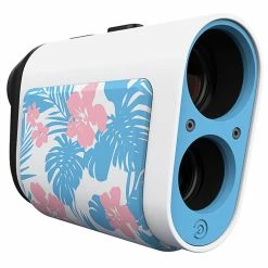 Precision Pro NX10 Golf Rangefinder -golf Shop PrecisionProNX10BluePinkPalm1