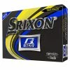 Srixon Golf Srixon Q-Star Tour Yellow Dozen Golf Balls -golf Shop QSTAR5 ylw 67263.1664902241
