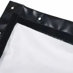 PlayBetter SIG Preferred Golf Simulator Impact Screen With Finished Edges