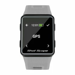Shot Scope G3 Golf GPS Watch -golf Shop Shot Scope G3 Gray 2
