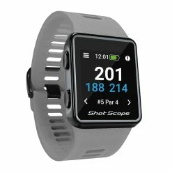 Shot Scope G3 Golf GPS Watch -golf Shop Shot Scope G3 Gray 3