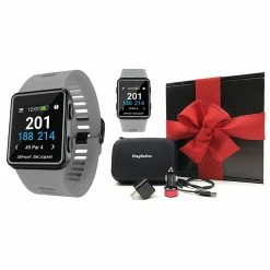 Shot Scope G3 Golf GPS Watch -golf Shop Shot Scope G3 Gray GiftBox
