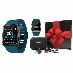 Shot Scope G3 Golf GPS Watch -golf Shop Shot Scope G3 Teal GiftBox