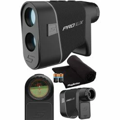 Shot Scope PRO LX+ / PRO LX Golf Laser Rangefinder -golf Shop Shot Scope PROLX BlackBundle