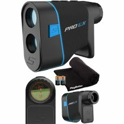 Shot Scope PRO LX+ / PRO LX Golf Laser Rangefinder -golf Shop Shot Scope PROLX BlueBundle
