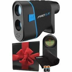 Shot Scope PRO LX+ / PRO LX Golf Laser Rangefinder -golf Shop Shot Scope PROLX BlueGiftBox