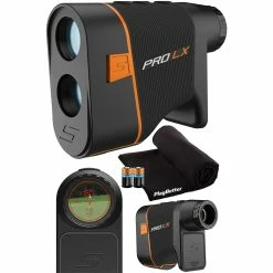 Shot Scope PRO LX+ / PRO LX Golf Laser Rangefinder -golf Shop Shot Scope PROLX OrangeBundle