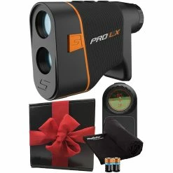 Shot Scope PRO LX+ / PRO LX Golf Laser Rangefinder -golf Shop Shot Scope PROLX OrangeGiftBox