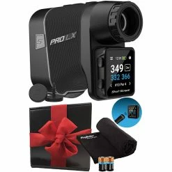 Shot Scope PRO LX+ / PRO LX Golf Laser Rangefinder -golf Shop Shot Scope PROLX Black 2GiftBox