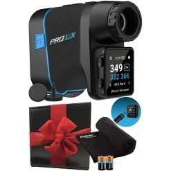 Shot Scope PRO LX+ / PRO LX Golf Laser Rangefinder -golf Shop Shot Scope PROLX Blue 2GiftBox
