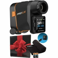 Shot Scope PRO LX+ / PRO LX Golf Laser Rangefinder -golf Shop Shot Scope PROLX Orange 2GiftBox
